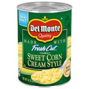 Del Monte Sweet Corn Cream Style 234g