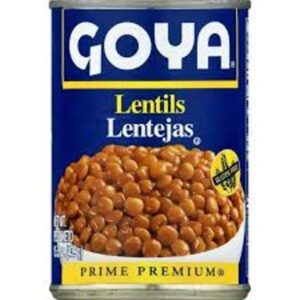 Goya Lentils 439g