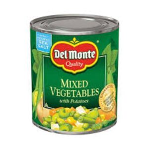 Del Monte Mixed Vegetable