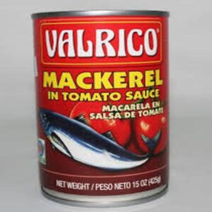 Valrico Mackerel 15oz