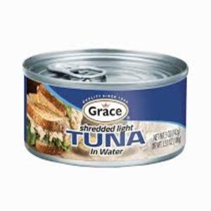 Grace Tuna 142g
