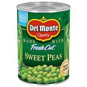 Del Monte Sweet Peas