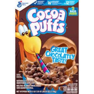 Cocoa Puffs 2Lb