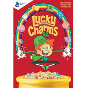 Lucky Charms 46oz
