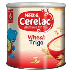 Nestle Cerelac Wheat 1Kg |