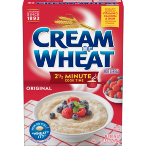 Cream Of Wheat Instant Original