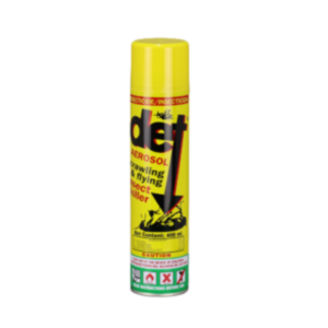 Det Aerosol Insect Killer