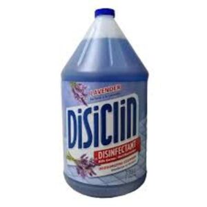 Disiclin Disinfectant 3.79 Lt