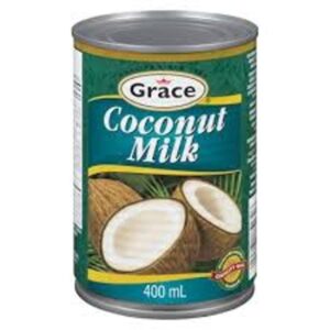 Grace Coconut Milk Can
