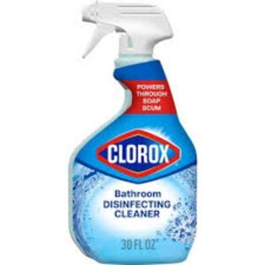 Clorox Bathroom Disinfecting Cleaner 30oz