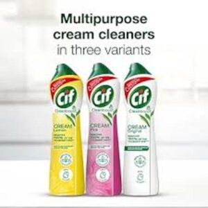 Cif Clean Boost Cream 500ml