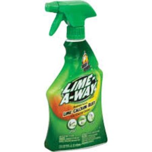 Lime A-Way Bathroom Cleaner 650ml