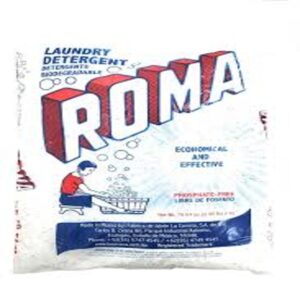 Roma Powder Laundry Detergent