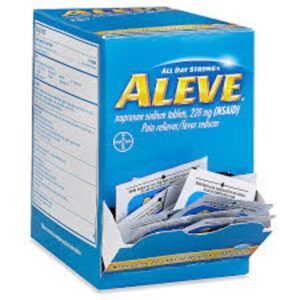 Aleve Caplets