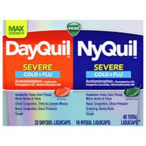 DayQuil / NyQuil