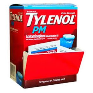 Tylenol 2 Caplets