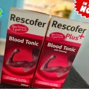 Rescofer Blood Tonic 300ml