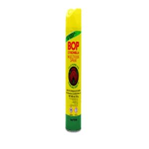 Bop Citronella Insecticide Spray