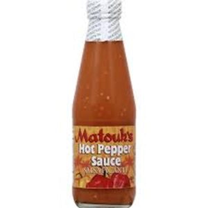 Matouks Sauce 300ml