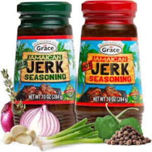 Grace Jerk Seasoning 284g