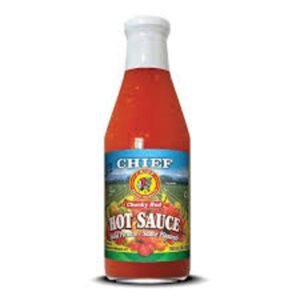 Chief Hot Sauce 300ml