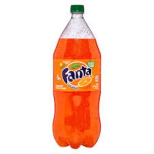 Fanta Orange