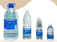 Island Purified Water