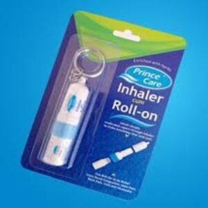 Prince Inhaler Cum Roll on