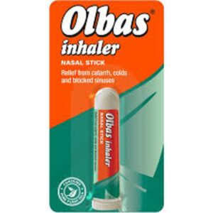 Olbas Inhaler