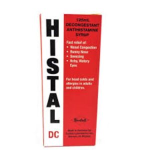 Histal DC 125ml