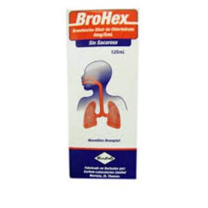 Brohex 125ml