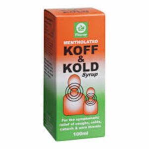 Koff & Cold 100ml