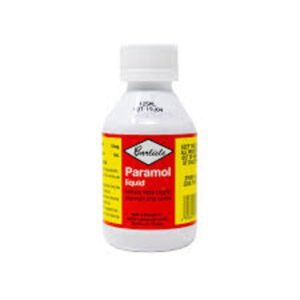 Paramol Liquid 125ml