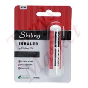 Shiling Inhaler