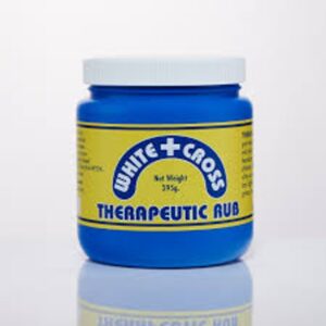 White Cross Therapeutic Rub 112g