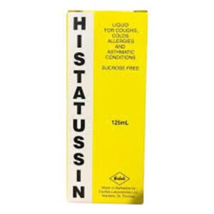 Histatussin 125ml