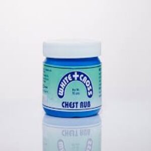 White Cross Chest Rub 90g