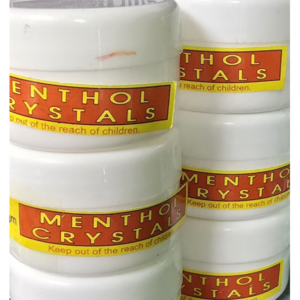 Menthol Crystals 7gm