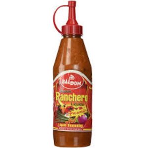 Baldom Ranchero Hot Liquid Seasoning 400g