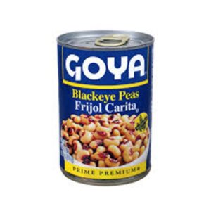 Goya Blackeye Peas 439g