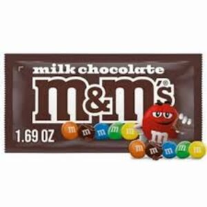 M & M Milk Chocolate
