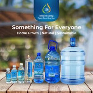 Nelson Spring Water