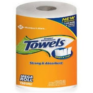 Member's Mark Paper Towel