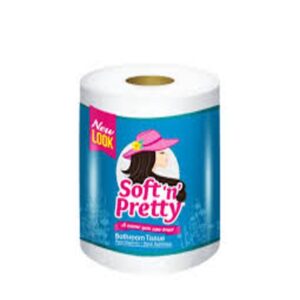 Soft n Pretty Bathroom Tissue