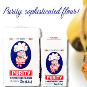 Purity Flour All Purpose