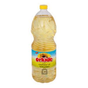 Orkide Sunflower Oil