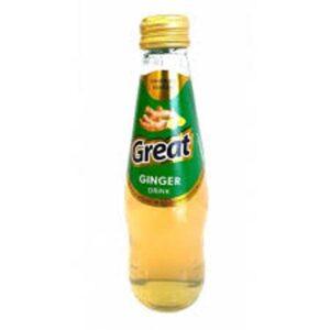 Great Ginger/Ginseng 250ml