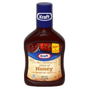 Kraft Barbecue Sauce