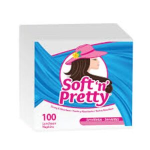 Soft n Pretty Napkins