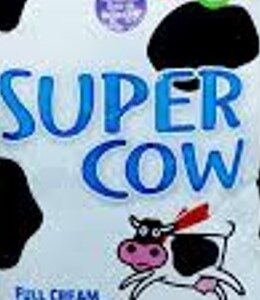 Super Cow Full Cream Milk Powder